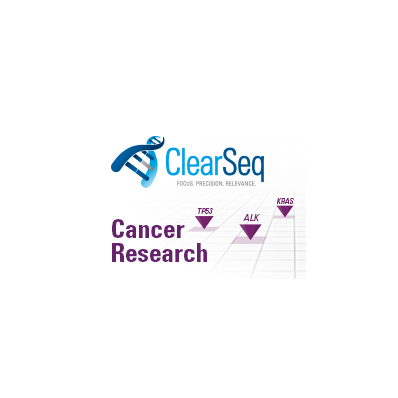 Панель ClearSeq Cancer Research