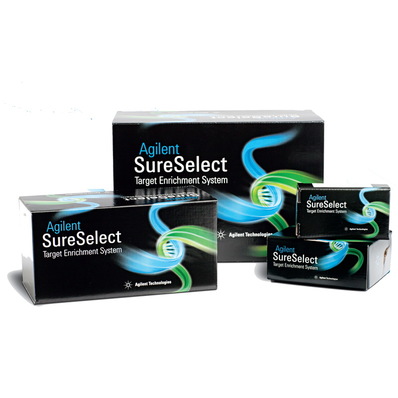 Панель Agilent SureSelectXT Human Methyl-Seq
